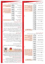 ساعت فرمان ماهیانه شیوا امواج مدل STB-50P - Image 3