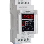 ساعت فرمان دو رله ای سری N شیوا امواج