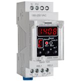 ساعت فرمان دو رله ای سری N شیوا امواج