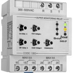 سوپر کنترل فاز شیوا امواج مدل 13B3 بدون نول