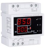 ترموستات دیجیتال شیوا امواج مدل TRB-900 ظرفیت ۰ تا ۹۰۰ درجه