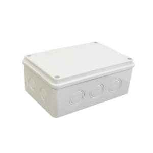 خرید جعبه تقسیم سایز 15*20 ضد آب دانوب