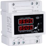 شمارنده دیجیتال شیوا امواج