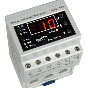 کنترل بار دیجیتال 15 آمپر شیوا امواج