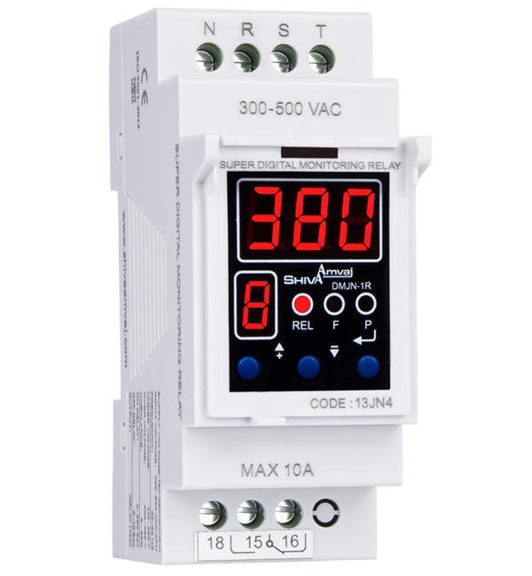 DMJN-600 سوپر کنترل فاز دیجیتال شیوا امواج سری N مدل DMJN-600 - Image 1