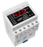 کنترل فاز بار دیجیتال 15 آمپر شیوا امواج