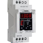 ساعت فرمان 6A سری N شیوا امواج