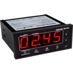 آمپر متر ۴۸x96 شیوا امواج با تغذیه تک فاز قابلیت اندازه گیری و نمایش جریان عبوری از ۰٫۰۱ A تا ۶۰۰۰A در رنج های مختلف CT را دارا می باشد