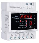 ساعت فرمان ۲ رله ای شیوا امواج