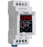 ساعت نجومی دو رله ای سری N شیوا امواج