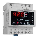 سوپر کنترل فاز دیجیتال شیوا امواج مدل DMB-600S