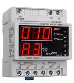 مولتی تایمر دیجیتال شیوا امواج مدل MTB-15M