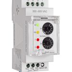 کنترل فاز میکروپروسسوری شیوا امواج مدل MRJN-2P سری N