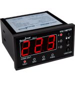 ولت-متر48*96 شیوا امواج مناسب تابلو صنعتی