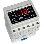 کنترل بار دیجیتال 60 آمپر شیوا امواج