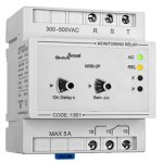 کنترل فاز شیوا امواج مدل MRB-2P بدون نول