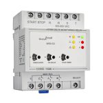 کنترل فاز ستاره مثلث مدل MRB-SD شیوا امواج