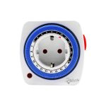 ساعت فرمان آنالوگ پارس اروند