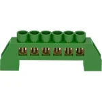 شینه ارت فانتزی 6 پیچ سبز