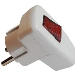 دوشاخه کلید دار مهسا