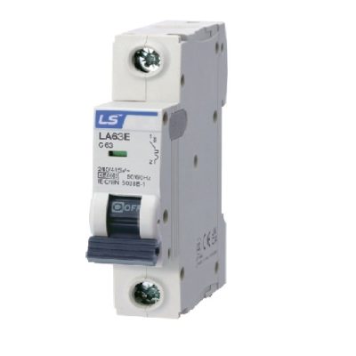 فیوز تکفاز ال اس فیوز تکفاز LS کره ای اصل