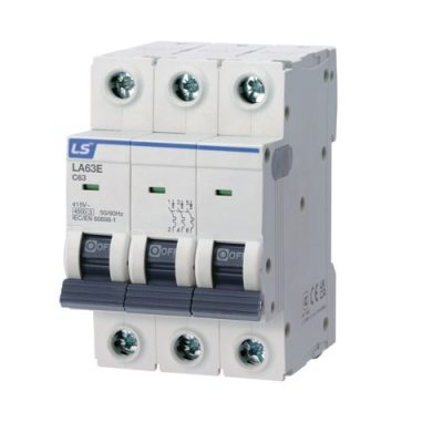 فیوز سه فاز ال اس کلید مینیاتوری ال اس کره ای