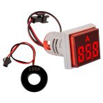 چراغ سیگنال آمپرمتر شیوا امواج