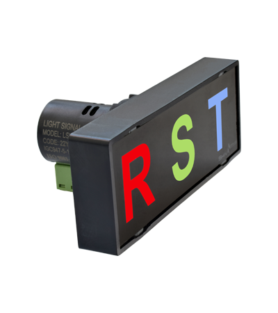 چراغ سیگنال شیوا امواج