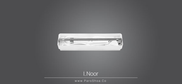 چراغ اضطراری پارس شعاع توس مدل آینور - Image 3