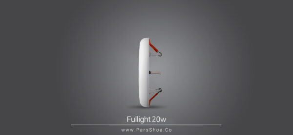 فولایت فنر متحرک 20 وات پارس شعاع توس - Image 2